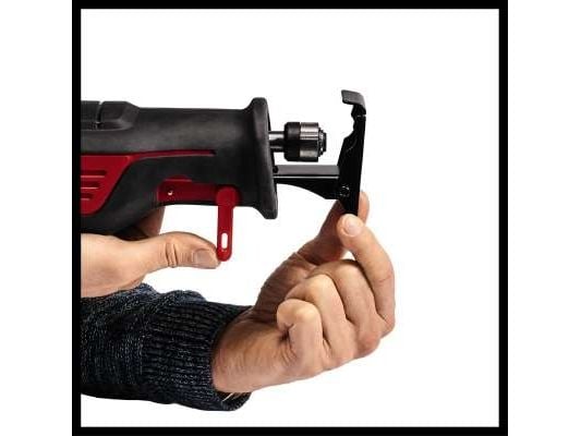Einhell TE-AP 750, Sort, Rød, 2800 spm, 2 cm, 15 cm, 1 cm, Vekselstrøm