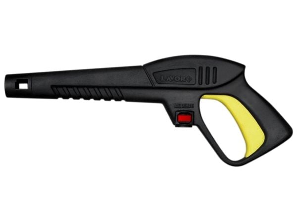 LAVOR 6.001.0083, Pistol hode, Lavorwash, Svart, Gult, 1 stykker