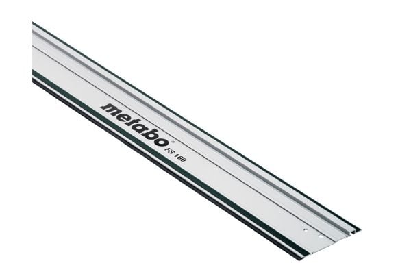 Metabo FS 160, Ohjauskisko, Metabo, Musta