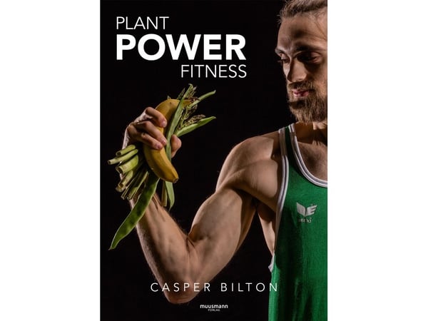 Plant Power Fitness | Casper Bilton | Språk: Dansk