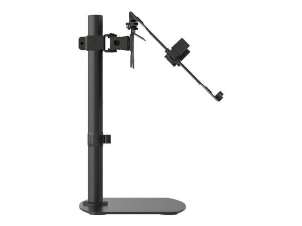 Vision VFM-DSB, Musta, Litteä paneeli, Multimediateline, Terästä, 8 kg, 33 cm (13")