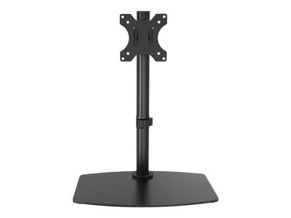 Vision VFM-DSB, Musta, Litteä paneeli, Multimediateline, Terästä, 8 kg, 33 cm (13")