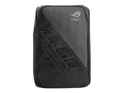 ASUS ROG Ranger BP1500 - Ryggsäck för bärbar dator - 15.6" - grå, svart - för ROG Strix G GL531; ROG Strix G15; ROG Zephyrus G14; M15; S15; TUF Gam...