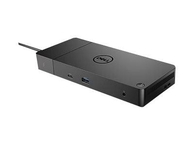 Dell Thunderbolt Dock WD19TB - telakointiasema - USB-C / Thunderbolt 3 - HDMI, 2 x DP, Thunderbolt, USB-C - 1GbE - 180 Watt - Dell Latitude 3390, 3...