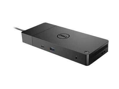 Dell Dock WD19 - Dokkingstasjon - USB-C - HDMI, 2 x DP, USB-C - 1GbE - 130 watt - for Dell Latitude 3390 2-in-1, 3400, 3490, 3500, 3590, 5280, 5285...
