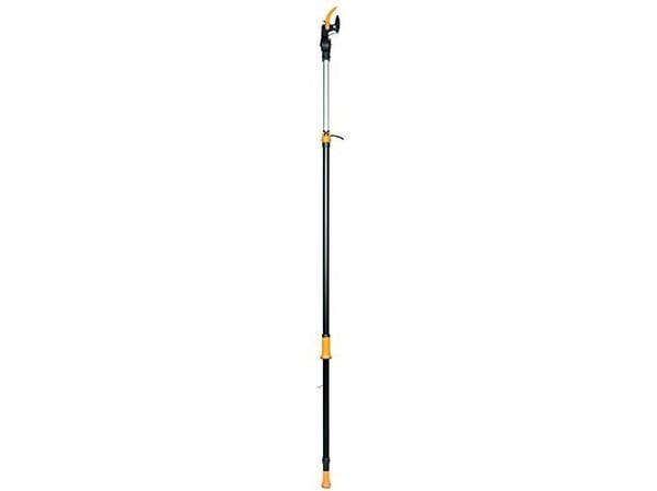 Fiskars UPX86, Hekketrimmer, 3,2 cm, 3,6 m, Sort, Oransje, Rustfritt stål, Bensin, 1,9 kg
