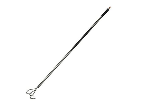 FISKARS KULTIVAATTORI ALUMIINIKAHVA