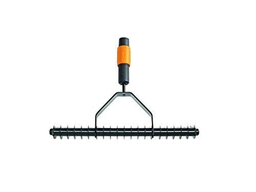 Fiskars 135513, Sort, Oransje, Stål, 365 mm, 360 mm, 75 mm, 961 g