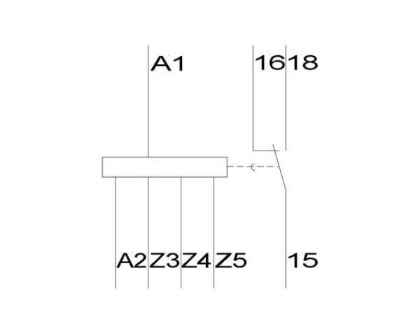 Siemens 5TT3181