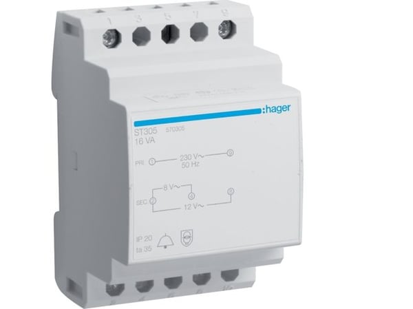 Hager ST305, 230 V