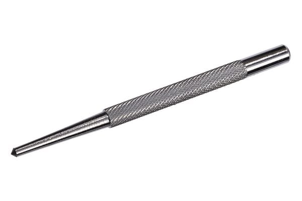 wolfcraft GmbH Centre Punch, Skruehull-punch, Kromvanadiumstål, Sølv, 125 mm, 8 mm