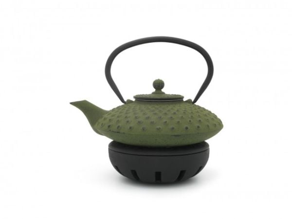 Bredemeijer Hunan - Teapot warmer - Størrelse 14.5 cm diameter - Høyde 5.5 cm - svart