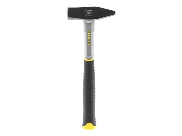 Stanley STHT0-51909, Hiiliteräs, Musta, Harmaa, Keltainen, 29,5 cm, 130 mm, 330 mm, 32 mm