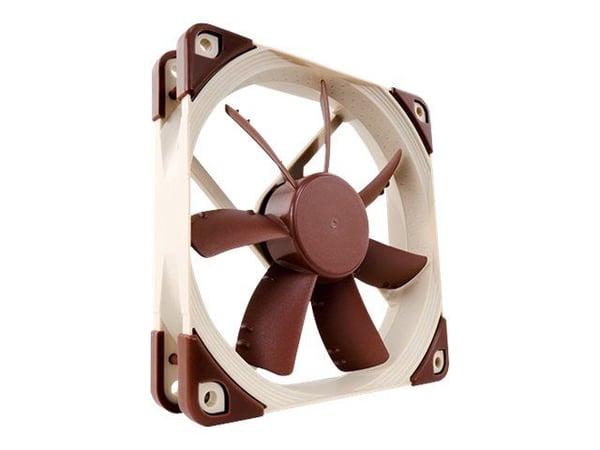 Noctua NF-S12A FLX - Kabinettvifte - 120 mm