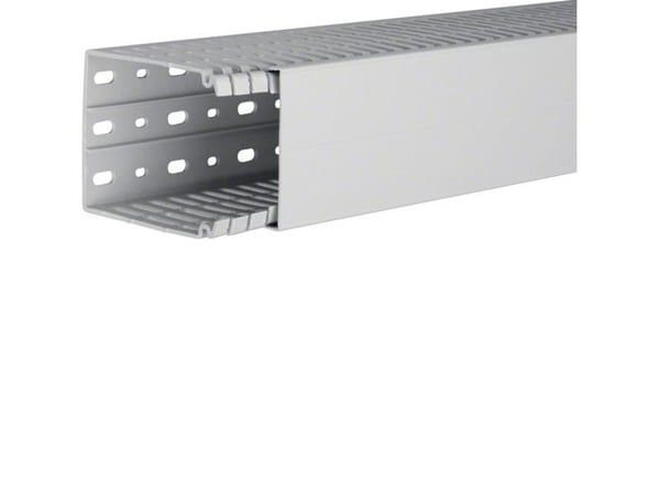 Hager HA7100080, Grå, ABS synthetics, Polykarbonat, EN50085-2-3, 6,5 mm, 2000 mm