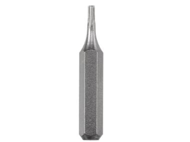 kwb 128240, 5 stykker, Torx, T3, T4, T5, T6, T8, 28 mm