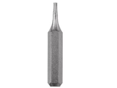 kwb 128240, 5 stykker, Torx, T3, T4, T5, T6, T8, 28 mm
