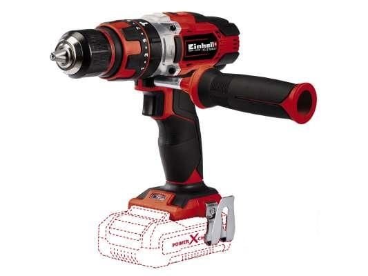 Einhell TE-CD 48, Pistooliporakone, Avaimeton, 2, 23, 1500 RPM, 1,3 cm, 400 RPM - SOLO