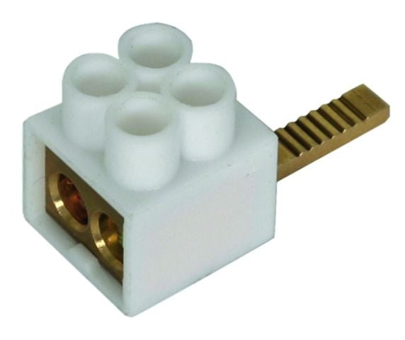 Dehn + Soehne DEHN STAK 2X16 Elektrischer Kontakt (900 589)