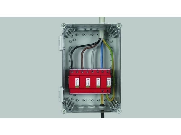 Dehn + Soehne DEHN IGA 10 V2 IP54 Sähköinen kansi (902315)