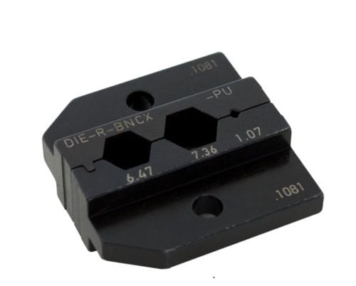 Neutrik DIE-R-BNCX-PU, Krympeverktøy, 7,36 mm