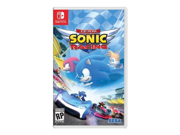 Team Sonic Racing - Nintendo Switch