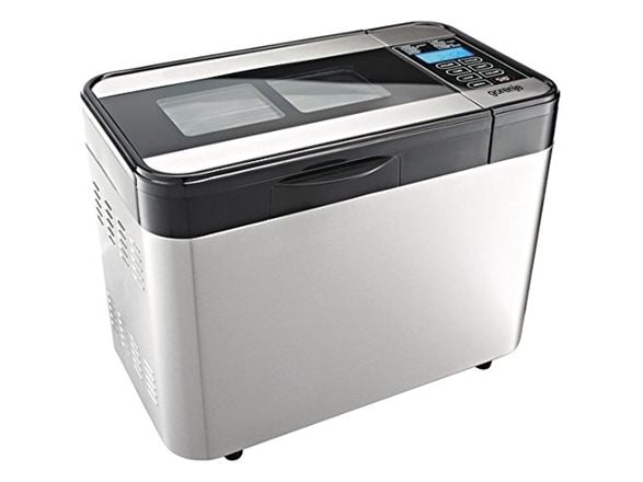 Gorenje BM1400E, Forsinket start timer, Tittevindu, 815 W, Sort, Sølv