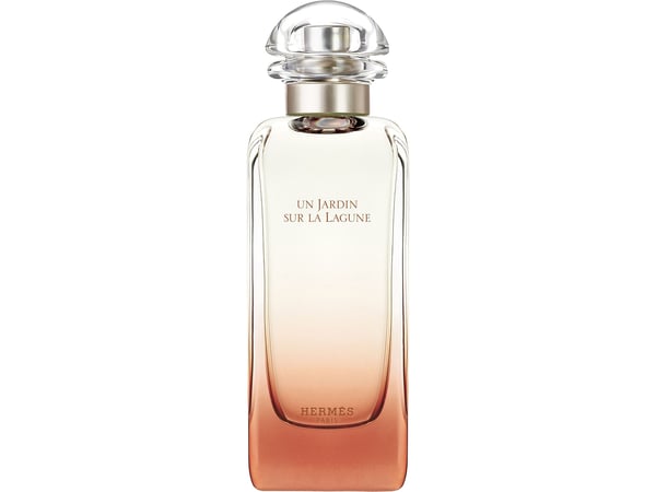 Hermes Un Jardin Sur La Lagune Edt Spray - Unisex - 50 ml