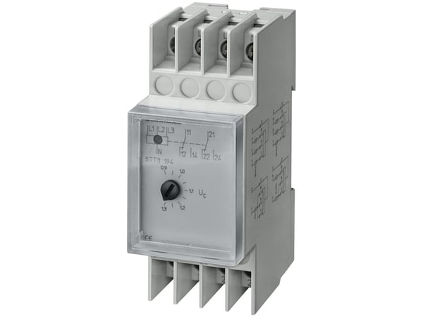 Siemens 5TT3195, 37 mm, 93 mm, 75 mm, 127 g