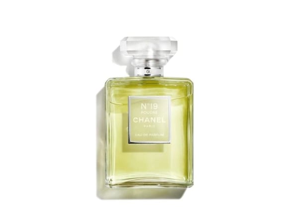 Chanel No 19 EDP-puuteri 100ml