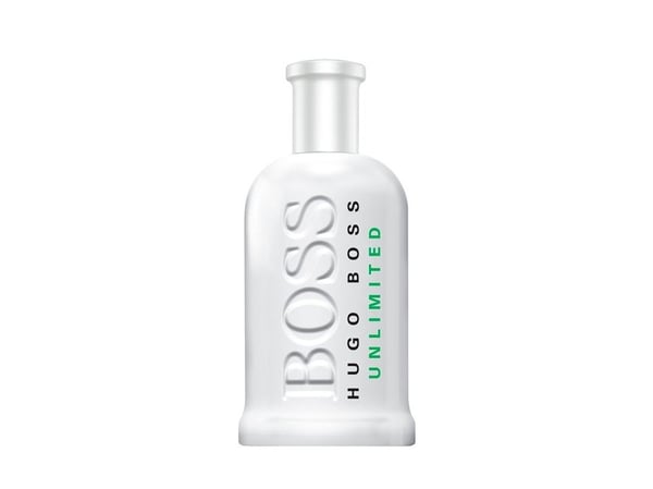 HUGO BOSS Unlimited edt  200 ml Men