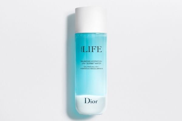 Dior Hydra Life 2-i-1 sorbetvann - dame - 175 ml
