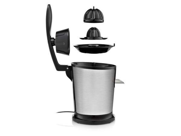 Tristar CP-3002, Sort, Rustfritt stål, Plast, 1 m, 85 W, 230 V, 50 / 60 Hz