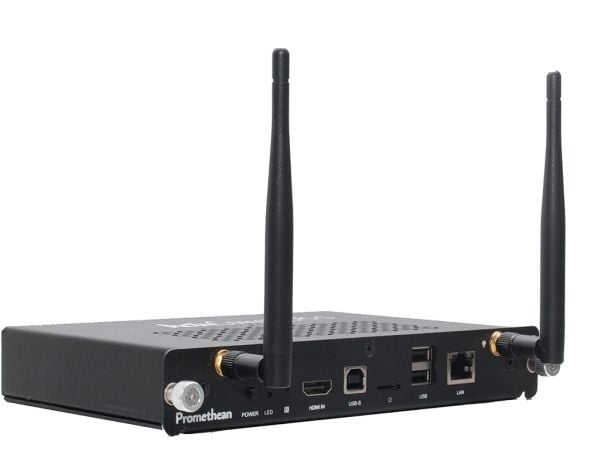 Promethean ActivConnect OPS-G, 1,4 GHz, Realtek, RTD1295, 2 GB, DDR4-SDRAM, 16 GB