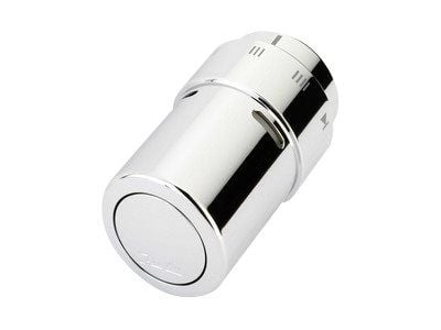 Danfoss RAX - Radiatortermostat - kablet - krom Danfoss RAX - Radiatortermostat - kablet - krom