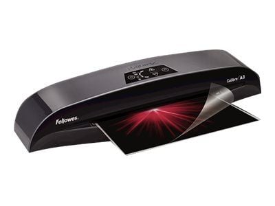 Fellowes Calibre A3 - Laminator - varm- eller kaldlaminator - 32 cm