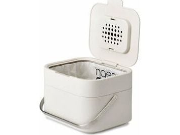 Joseph Joseph Intelligent Waste Stack kompostori 30015 beige