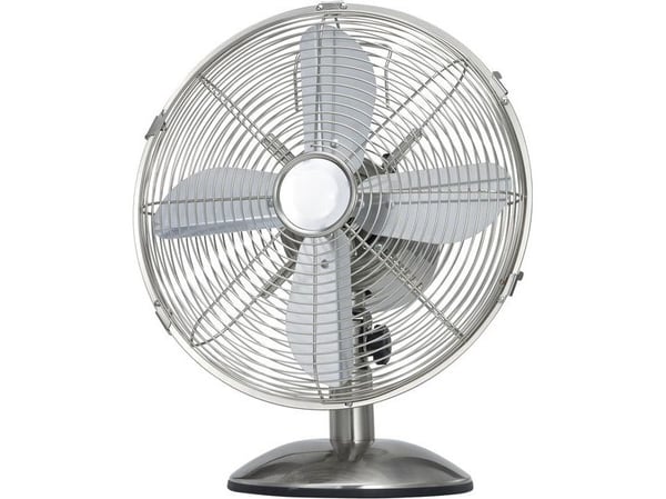 Vifte / viftestativ Ravanson WT-7033N INOX (inox-farger)