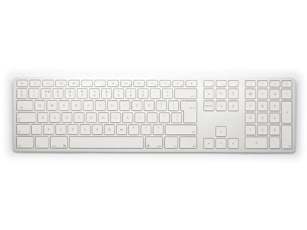 Matias FK418BTS-UK tastatur (FK418BTS-UK) Matias FK418BTS-UK tastatur (FK418BTS-UK)