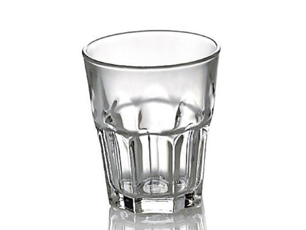 Vandglas Granity Rocks 16 cl Arcoroc Ø7.3x73 mm hærdet (6 stk.)