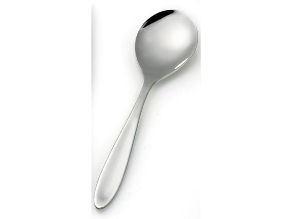 Kartoffelske P1 23 cm Rustfrit stål,6 kpl/pk