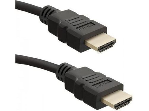 Qoltec - HDMI-kabel - HDMI hann til HDMI hann - 2 m