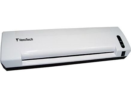 VeroTech VL-630 - Lamineringsmaskin - lamineringsmaskin for kald eller varm laminering - lommebok - 33 cm