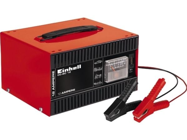 Einhell tasasuuntaaja CC-BC 12 12V (1056721)