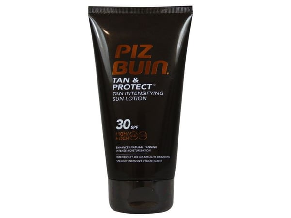 Tan & Protect Tan Intensifying Sun Lotion SPF30 (W, 150)