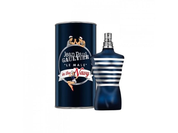 Jean Paul Gaultier Le Male In The Navy Eau De Toilette 125 ml (man)