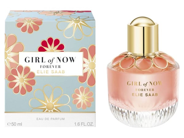 Elie Saab Girl of Now Forever EDP W 50 ml