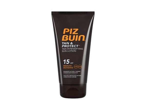 Piz Buin Tan & Protect, Sollotion, Krop, Rør, Fugte, 150 ml, Medium Piz Buin Tan & Protect, Sollotion, Krop, Rør, Fugte, 150 ml, Medium