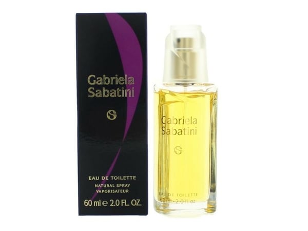 Gabriela Sabatini Edt Spray - Dame - 60 ml