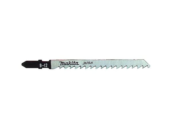 Makita B-12 - Sticksågsbladsats - 5 delar - längd: 105 mm - för Makita DJV182Z, JR1000FTJ